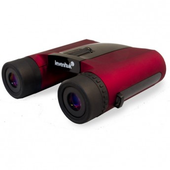 Бинокль LEVENHUK RAINBOW 8x25 RED BERRY