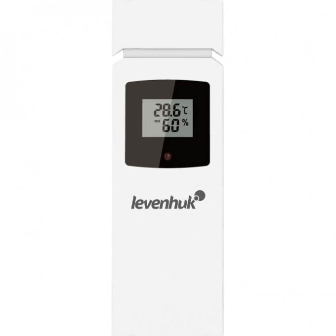 Датчик LEVENHUK WEZZER LS20 для метеостанций 78881 Датчик LEVENHUK WEZZER LS20 для метеостанций 78881