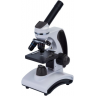 Микроскоп LEVENHUK DISCOVERY PICO POLAR с книгой 77977