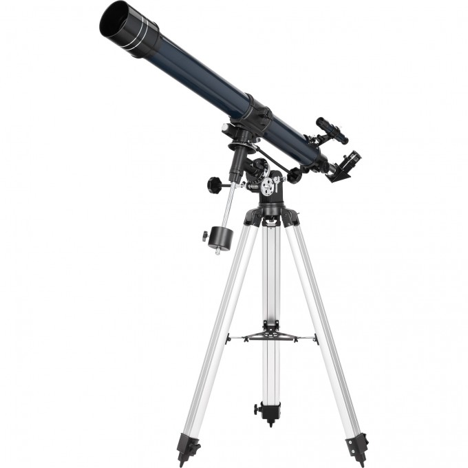 Телескоп LEVENHUK DISCOVERY SPARK 709 EQ с книгой 78739 Телескоп LEVENHUK DISCOVERY SPARK 709 EQ с книгой 78739